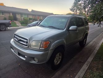 2001 Toyota Sequoia