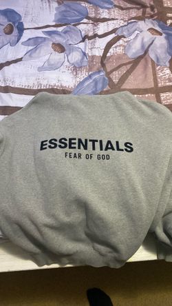 Essentials Fear Of God
