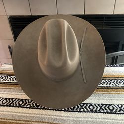 Vintage Stetson cowboy hat