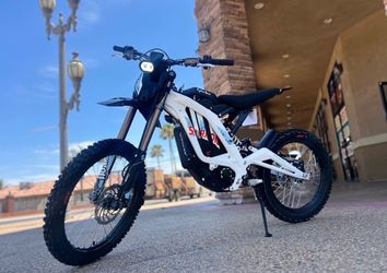 Sur-Ron Light bee X2  24KW 78V 2026 At Turbopowersports com