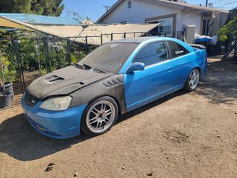 2003 Honda Civic