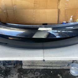 17-23 Tesla Model 3 Rear Bumper