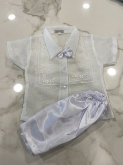 Barong Baby Boy
