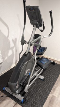 Nautilus E616 Elliptical