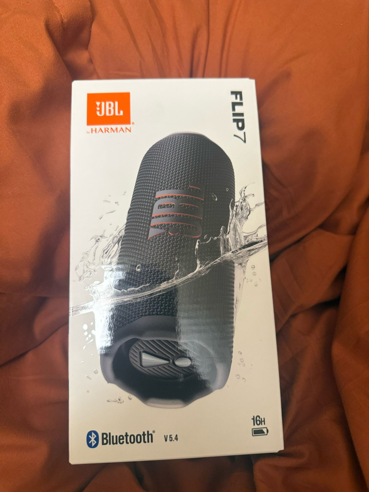 JBL Flip 7