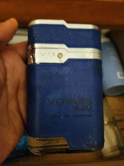 Voyage Bleu cologne
