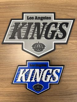 Los Angeles Kings 3d sign
