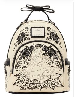 Loungefly Disney Alice and Wonderland new release