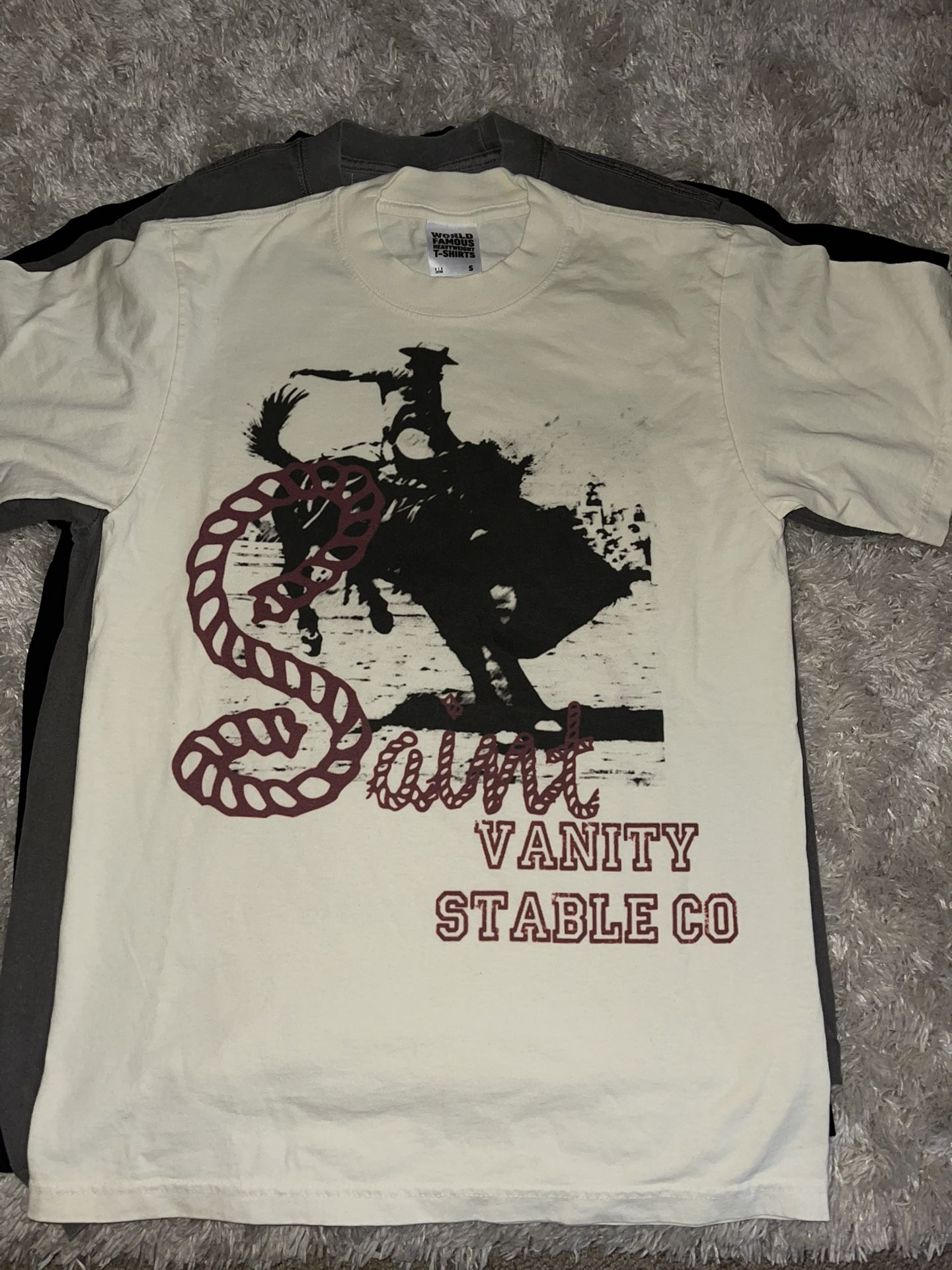 Saint Vanity Tees🔥🔥
