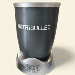 NutriBullet Smoothie Blender System