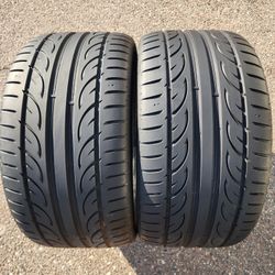 285/30/20 HANKOOK VENTUS S1 EVO 