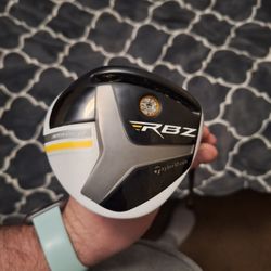 Taylormade RBZ stage 2, 3 Wood