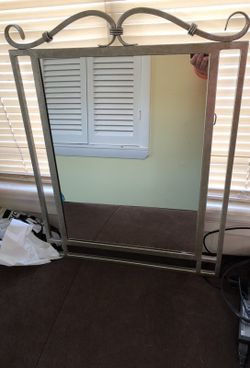 Metal Mirror