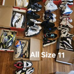 Jordan, Shoes, Retro