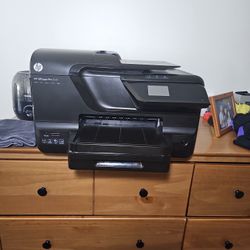HP Officejet Pro 8600 - Multi-function Printer 