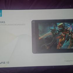 Huion Kamvas 13 (Pen Display) (Cash Only)