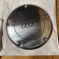 Harley Davidson 103 Derby Cover