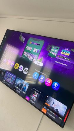 Samsung Crystal 75”