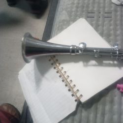 Clarinet, It's Nichole Polish Is Awesome 