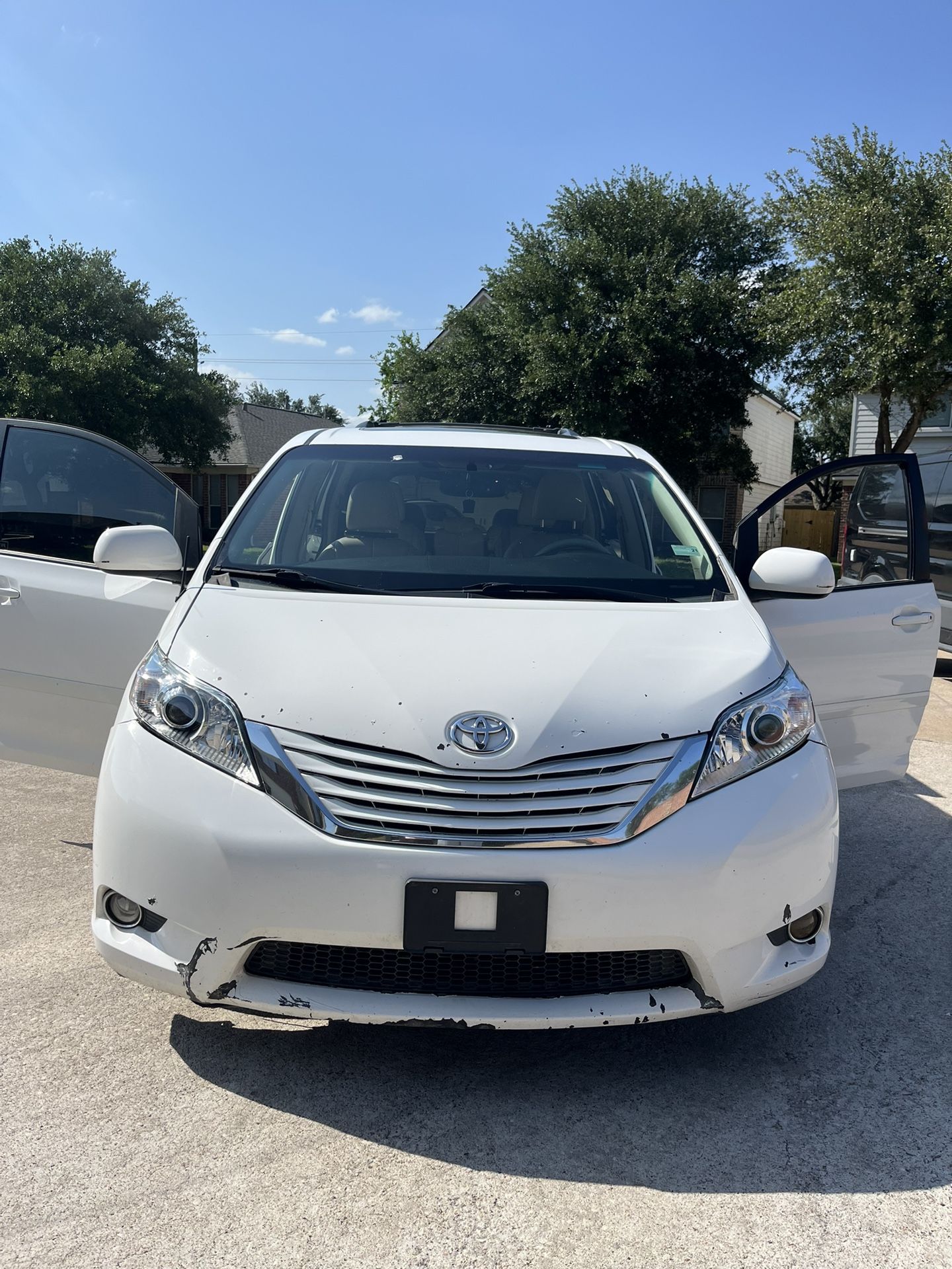 2011 Toyota Sienna