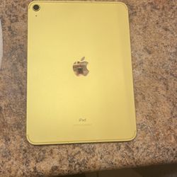  iPad  10th Generation 