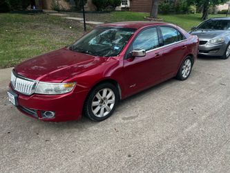 2007 Lincoln MKZ