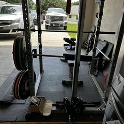 Valor Fitness Home Gym - 3700 OBO