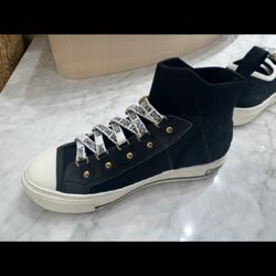 DIOR wore Once Size 40 $200 Tennis Shoes 