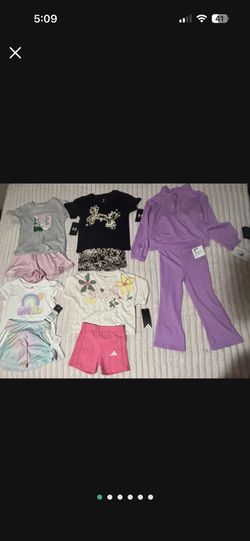 Brand New With Tags, Girls Size 4 Bundle- $70 OBO