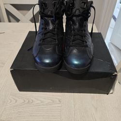 Air Jordan 6 Size 13 Barely Used Amazing Color