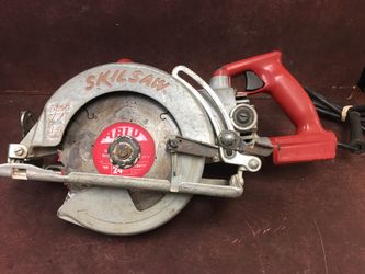 7 1/4” Skil saw