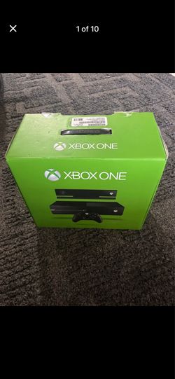 Xbox one with connect