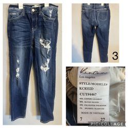 Kancan Jeans Size 7/27