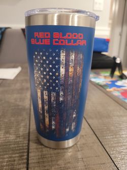 Law Enforcement Tumbler