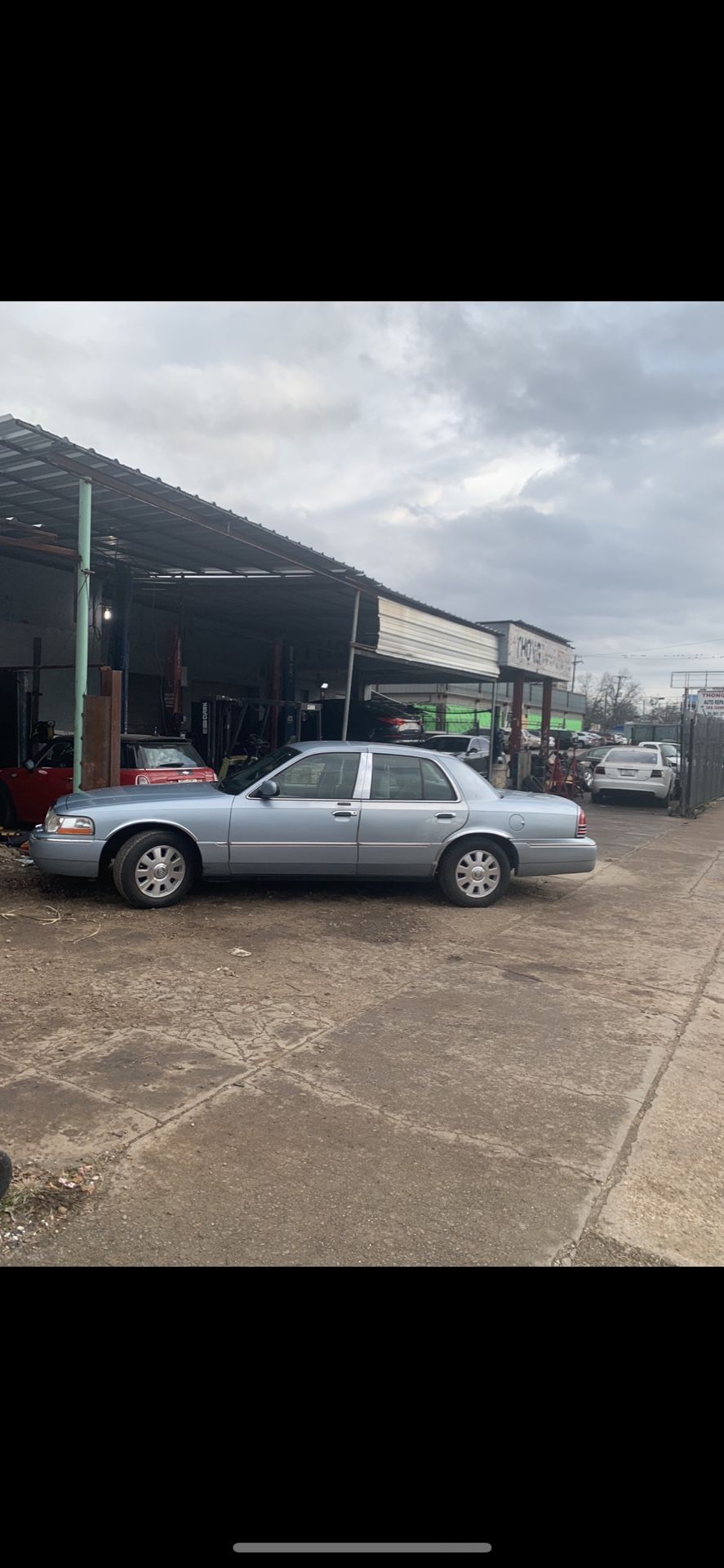 2005 Mercury Grand Marquis