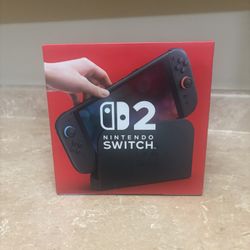 Nintendo Switch 2