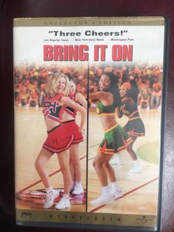 Bring it on!