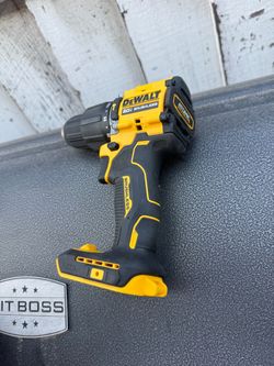 DEWALT ATOMIC 20V MAX Brushless Drill/Driver – Brand New