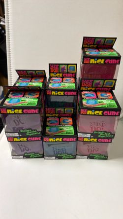 New Doh Nice Cube