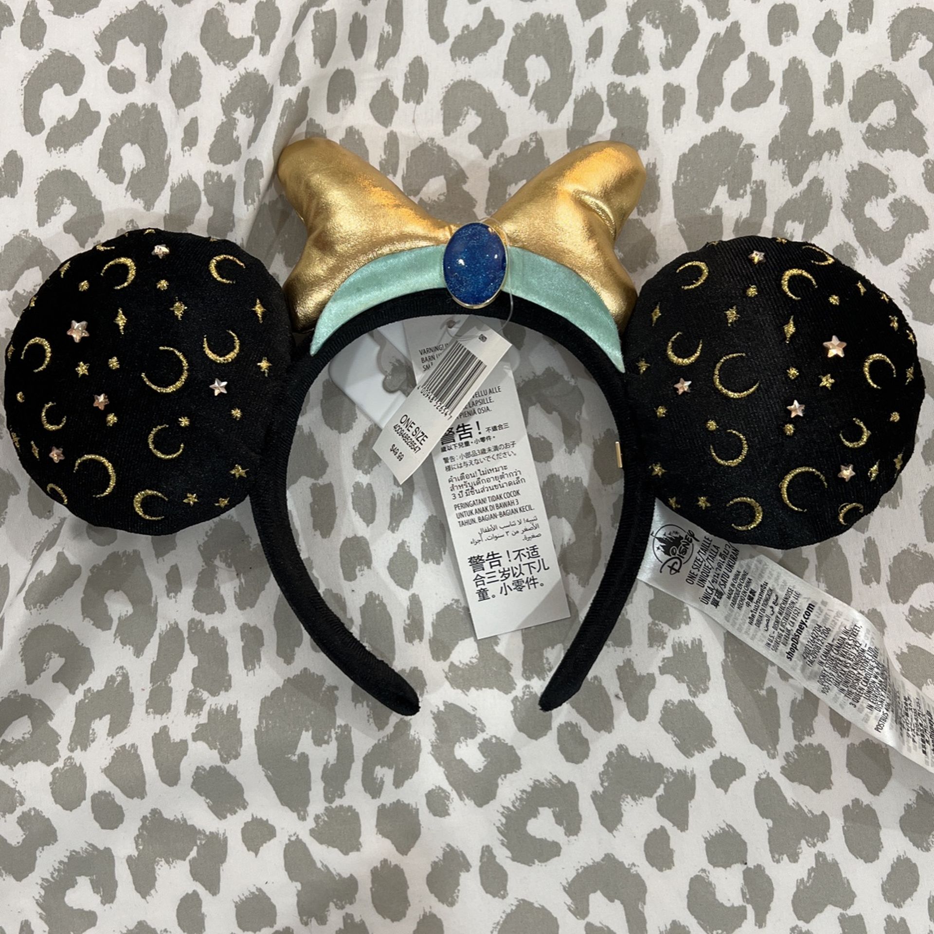 Aladdin Disney Ears