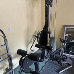 Home Gym Set $450
