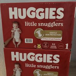 Huggies size 1