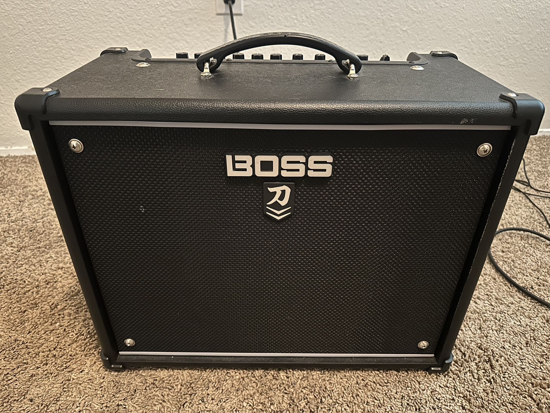 Boss Katana MK2 50W