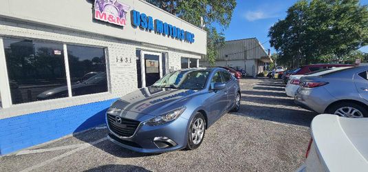 2015 Mazda Mazda3