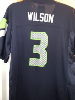 SEAHAWKS JERSEY