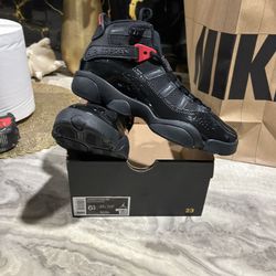 Jordan 6 Rings  Size 6.5