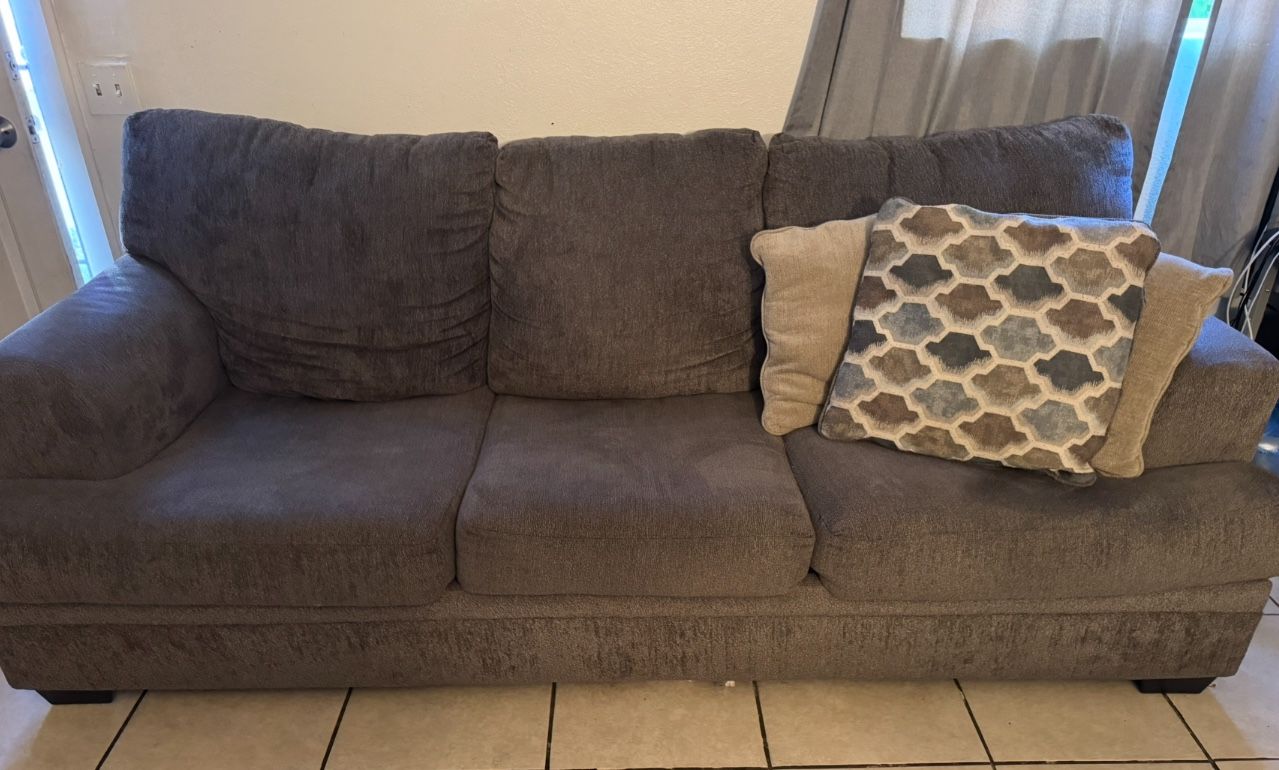 Queen Size Sofa Bed/ Sofa