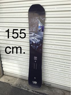 LIMITED Lib Tech Travis Rice HP Fourth Phase snowboard