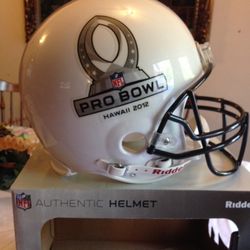 Authentic PRO BOWL HELMET 2012 