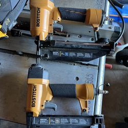 Bostich Brad Nailer Trim 